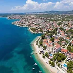In Sibenik By Sandy Beaches *