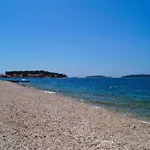 In Sibenik By Sandy Beaches Brodarica (Sibenik-Knin)