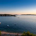In Sibenik By Sandy Beaches