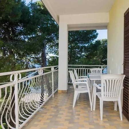 Lägenhet Well-appointed In Sibenik-brodarica *