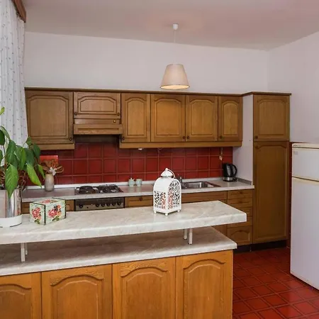 In Ibenik By Sandy Beaches *