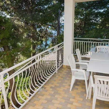Apartment Well-appointed In Sibenik-brodarica Brodarica (Sibenik-Knin)