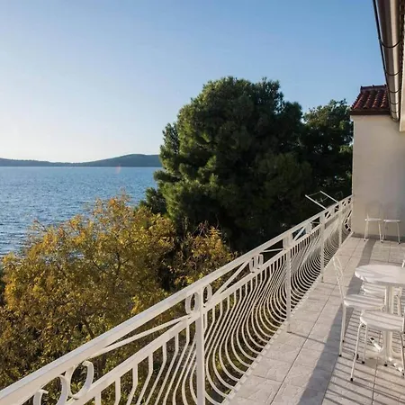 In Sibenik By Sandy Beaches * Brodarica