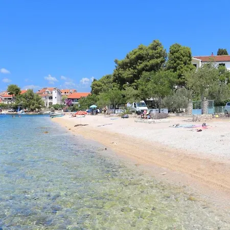 In Sibenik By Sandy Beaches * Brodarica