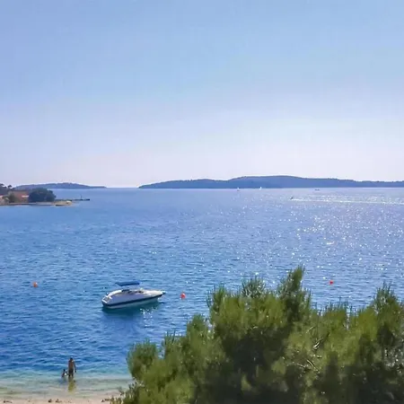 In Sibenik By Sandy Beaches *