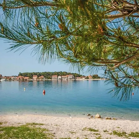 In Sibenik By Sandy Beaches *