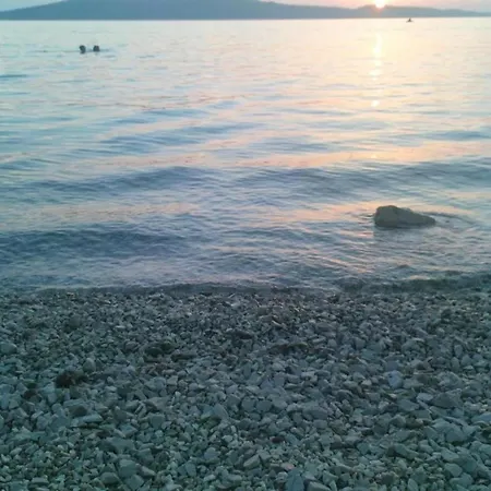 In Sibenik By Sandy Beaches * Brodarica