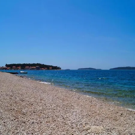 In Sibenik By Sandy Beaches Brodarica