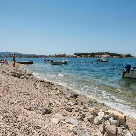 In Sibenik By Sandy Beaches * Brodarica