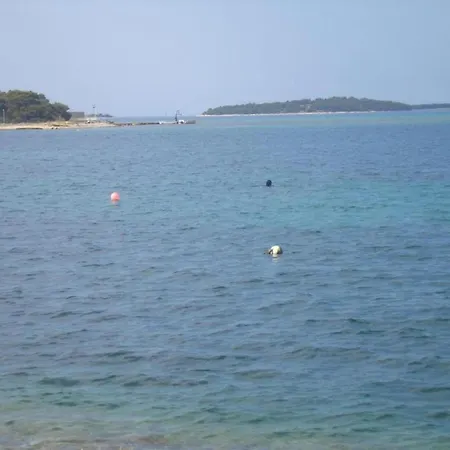In Sibenik By Sandy Beaches