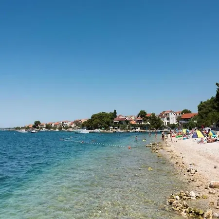 In Sibenik By Sandy Beaches * Brodarica