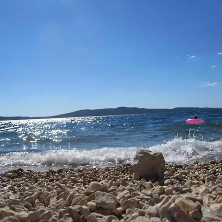 In Sibenik By Sandy Beaches *