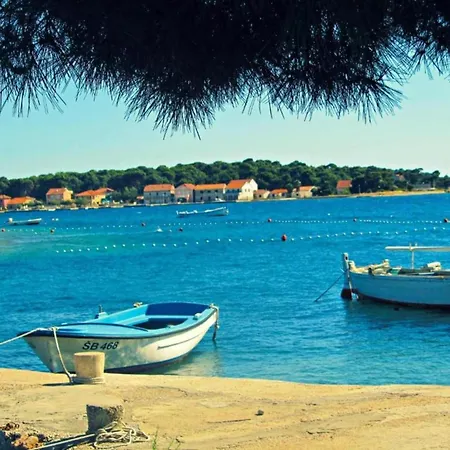 In Sibenik By Sandy Beaches *