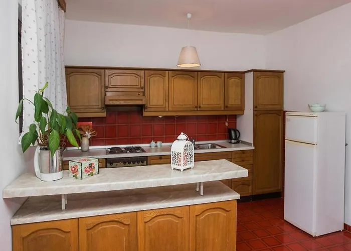 In Ibenik By Sandy Beaches *