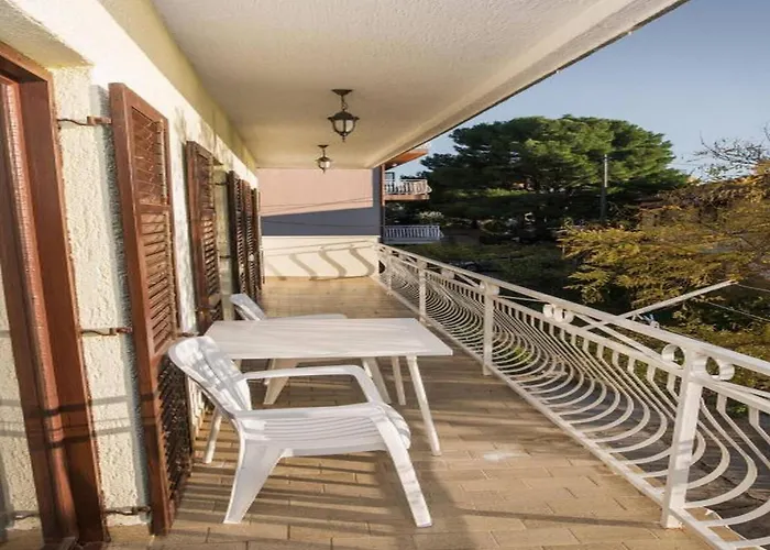 In Ibenik By Sandy Beaches *