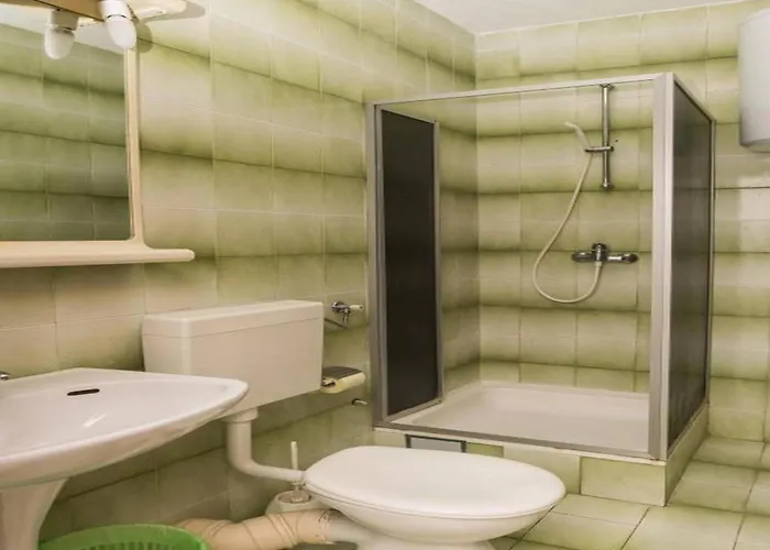 In Ibenik By Sandy Beaches Apartmán