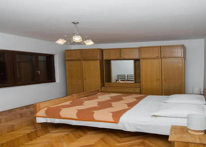 In Ibenik By Sandy Beaches *