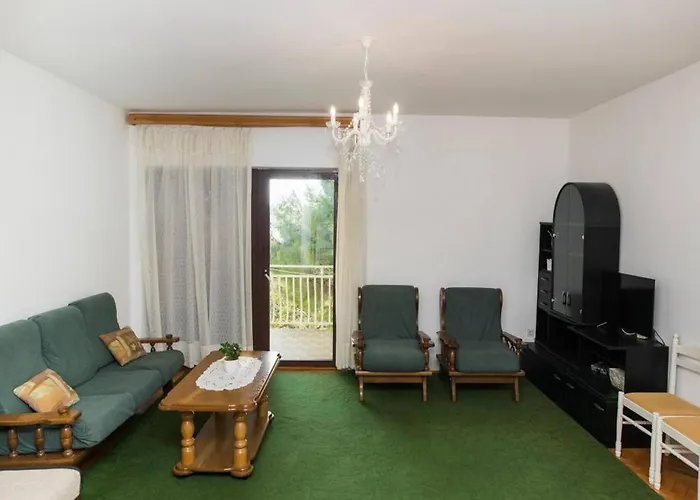 In Ibenik By Sandy Beaches